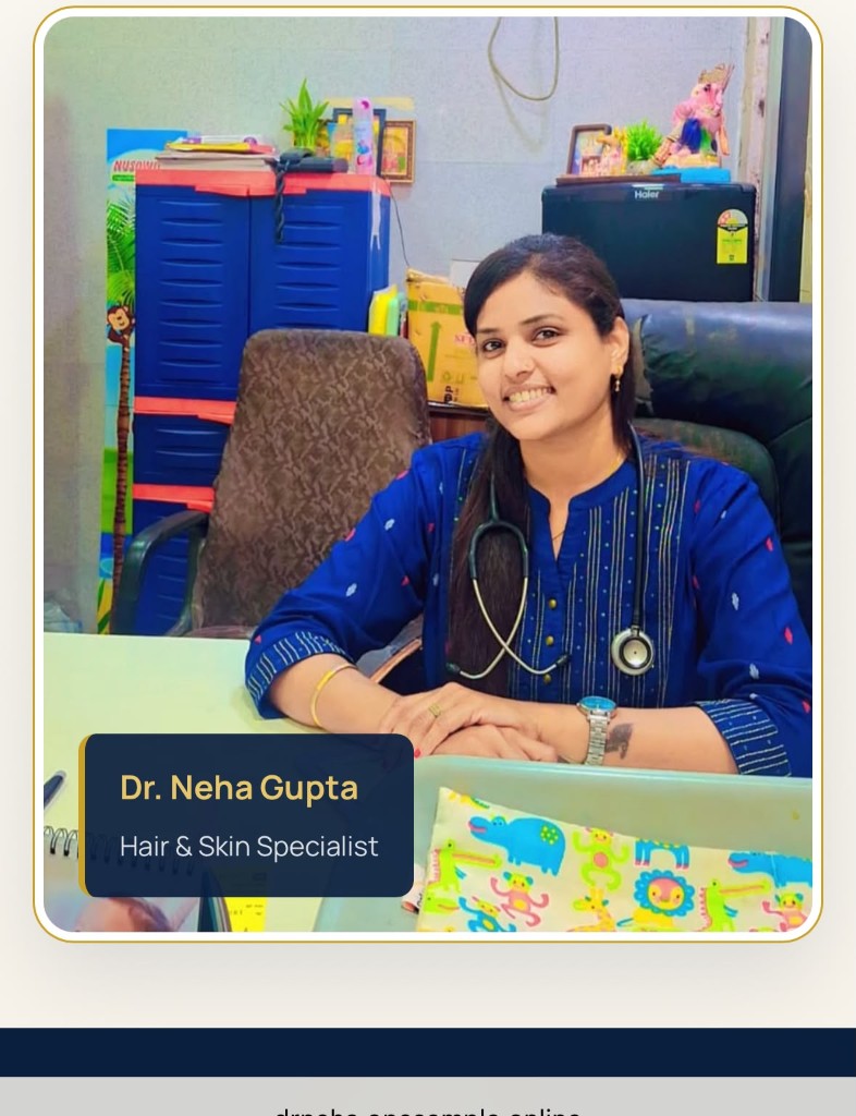 Dr. Neha Gupta